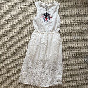 Suno New York White dress